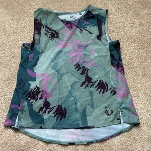 Pearl Izumi Women’s Cycling Tank | Pedal to Zero